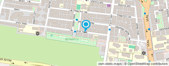 מפת הגעה אל לנל ייעוץ עסקי