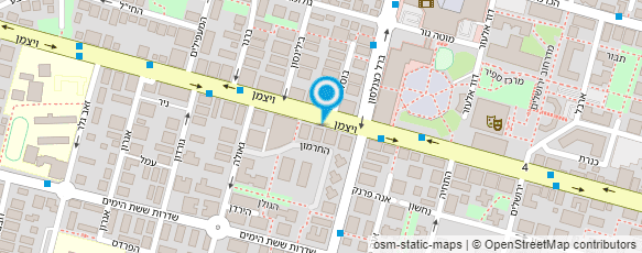 מפת הגעה אל שף בבית