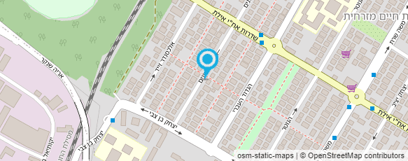 מפת הגעה אל פוינט או וויו דיזיין