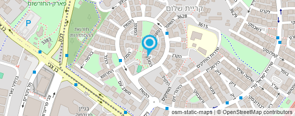 מפת הגעה אל תפוחים ותמרים - ירקות ופירות