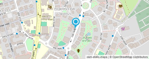 מפת הגעה אל הדרך - איריס אסף-בייגל