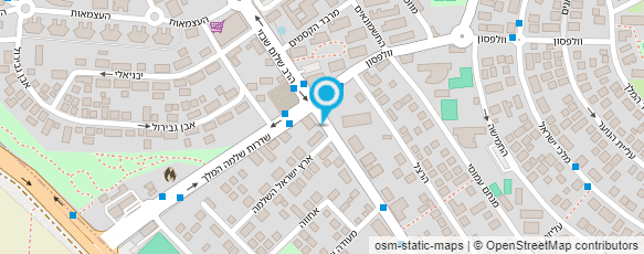 מפת הגעה אל רוטפלד עטרה