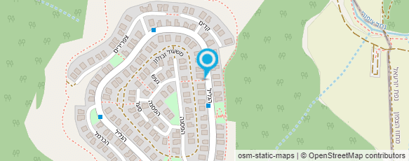 מפת הגעה אל רמי חזז