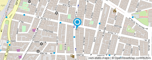 מפת הגעה אל ג'פניקה