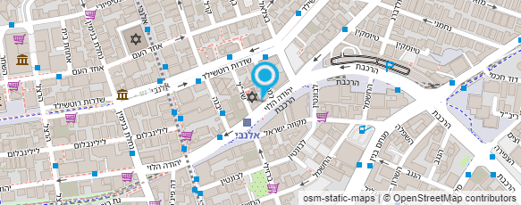 מפת הגעה אל ג.אריטמא (2004) בע"מ