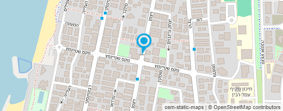 מפת הגעה אל שמרת דיגיטל