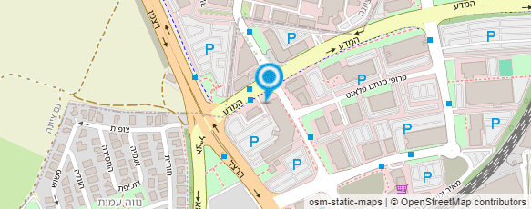 מפת הגעה אל Arcaffe מפת הגעה אל Arcaffe