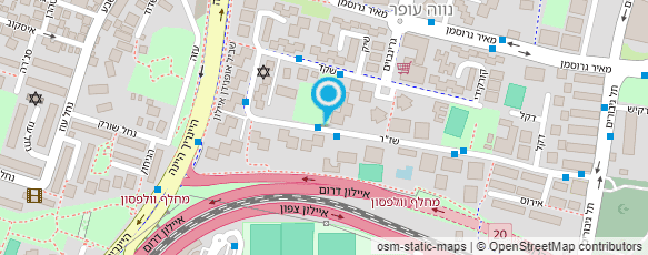 מפת הגעה אל עכבר מחשבים מפת הגעה אל עכבר מחשבים