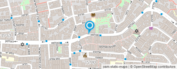 מפת הגעה אל עכברי העיר מפת הגעה אל עכברי העיר
