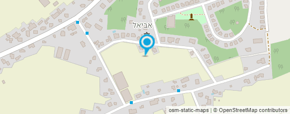 מפת הגעה אל אינפרא מערכות מיגון