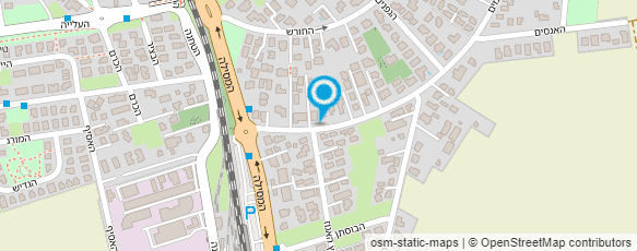 מפת הגעה אל דרנא ספא