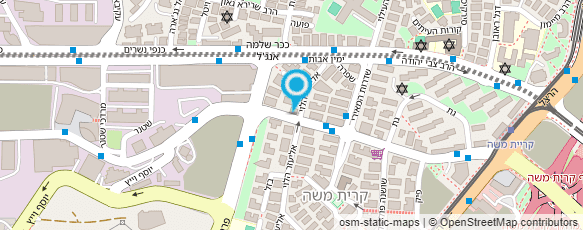 מפת הגעה אל א.ר. מערכות (נ. רוטשטיין) בע"מ