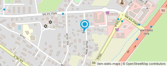 מפת הגעה אל ארץ קסם