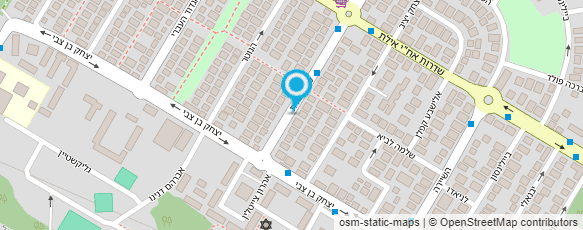 מפת הגעה אל הבית של פיסטוק