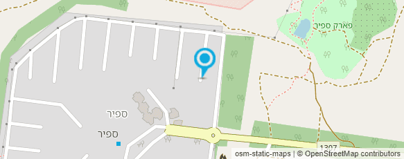 מפת הגעה אל גסטון גילה