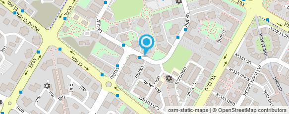 מפת הגעה אל "דנמק" מפת הגעה אל "דנמק"