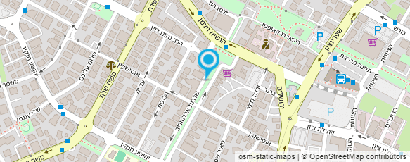 מפת הגעה אל ג'יג'ינו מוסטפה