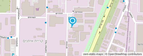 מפת הגעה אל מוסך ש.כהן ובניו בע"מ