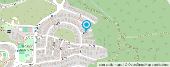 מפת הגעה אל זיטמן שאול בע"מ