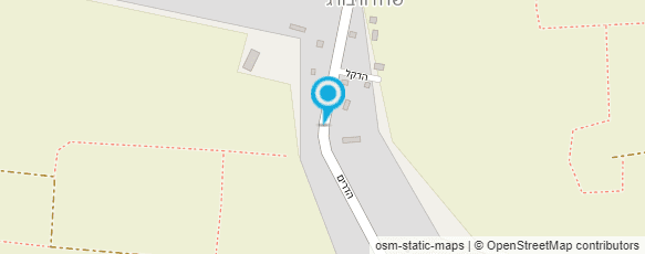 מפת הגעה אל מאיה אהרוני -צלמת