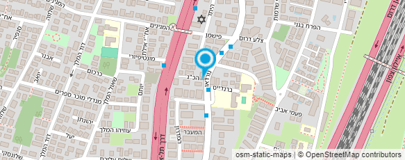 מפת הגעה אל טכנולוגיה תעסוקתית