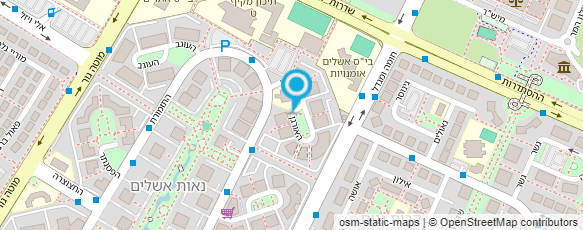 מפת הגעה אל סמארט סופט ווב