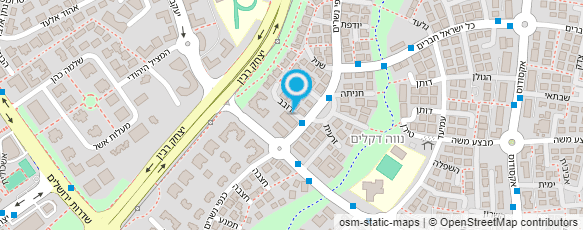 מפת הגעה אל אינטר מטל - הילה לורן מפת הגעה אל אינטר מטל - הילה לורן