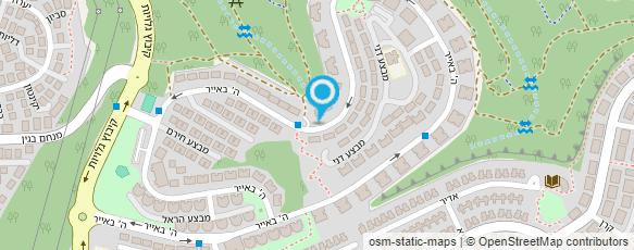 מפת הגעה אל טל-טק שירותי תוכנה