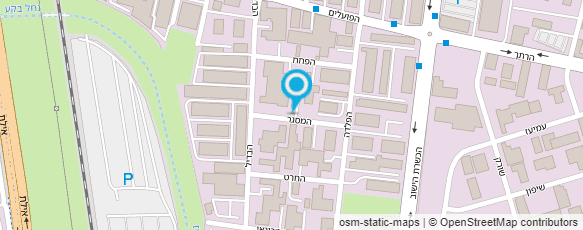 מפת הגעה אל אילן קארגלס בע"מ