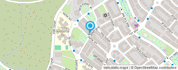 מפת הגעה אל טוטל סרויס