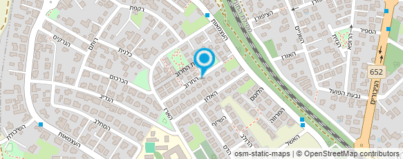 מפת הגעה אל טילן ורד