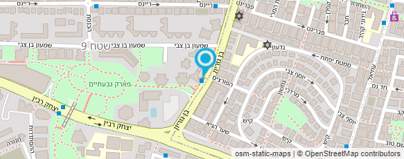 מפת הגעה אל הניג אלישבע