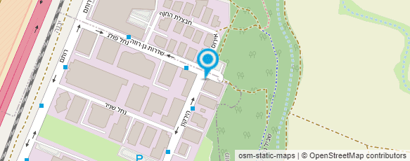 מפת הגעה אל כלל מרכז יישומים בע"מ