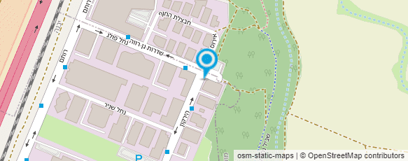 מפת הגעה אל קיורטק בע"מ