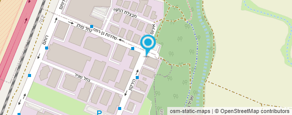 מפת הגעה אל מדיוונד MediWound בע"מ