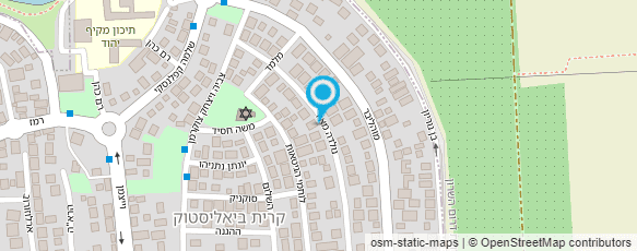 מפת הגעה אל ירמי הנדלמן - מעסה מוסמך מפת הגעה אל ירמי הנדלמן - מעסה מוסמך