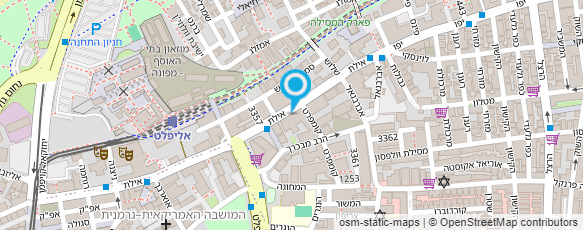 מפת הגעה אל בר אחר - בר לארועים מפת הגעה אל בר אחר - בר לארועים