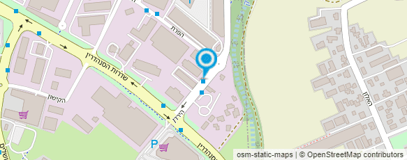 מפת הגעה אל יהודה ברמן בע"מ