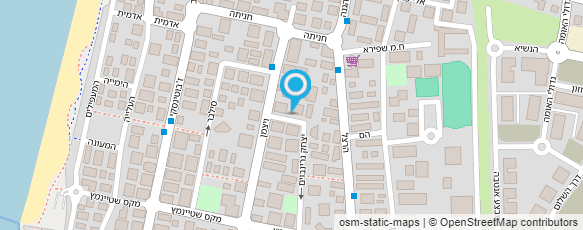 מפת הגעה אל סולימאן דניאל