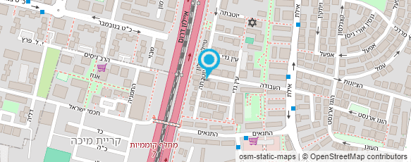 מפת הגעה אל לוי יבוא שיווק והפצה מפת הגעה אל לוי יבוא שיווק והפצה