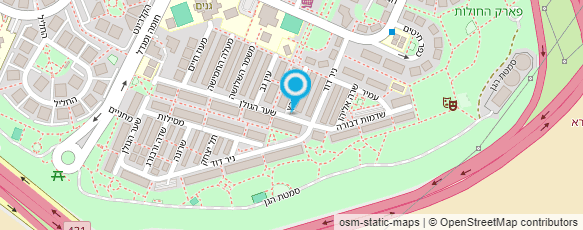 מפת הגעה אל טל - פתרונות מיחשוב