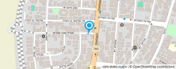 מפת הגעה אל ויינר בני מפת הגעה אל ויינר בני