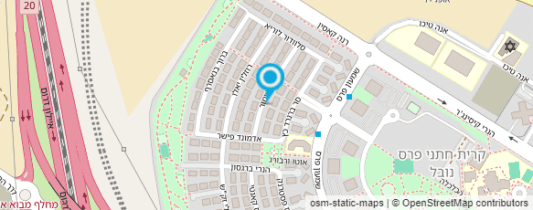 מפת הגעה אל מגע עם הלב לנשים; לילדים ונוער