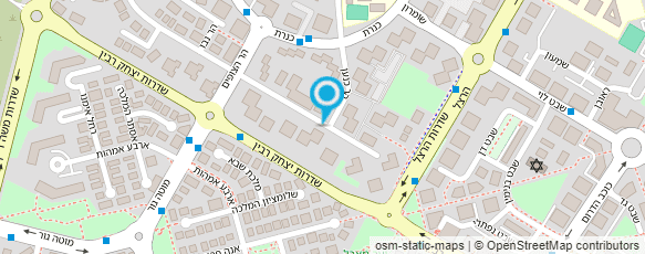 מפת הגעה אל מעון נילי