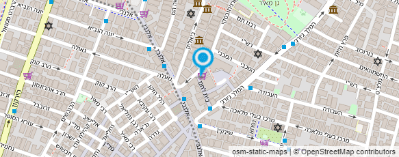 מפת הגעה אל פיני קידס מפת הגעה אל פיני קידס