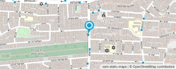 מפת הגעה אל אובל מנשה