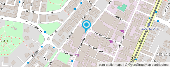 מפת הגעה אל השלום