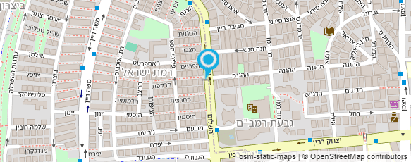 מפת הגעה אל מירלה ואיה