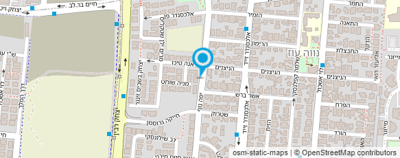 מפת הגעה אל ד"ר דניאל שינהר כירורגית ילדים מפת הגעה אל ד"ר דניאל שינהר כירורגית ילדים