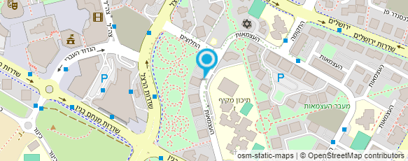 מפת הגעה אל הקליניקה לריפוי טבעי